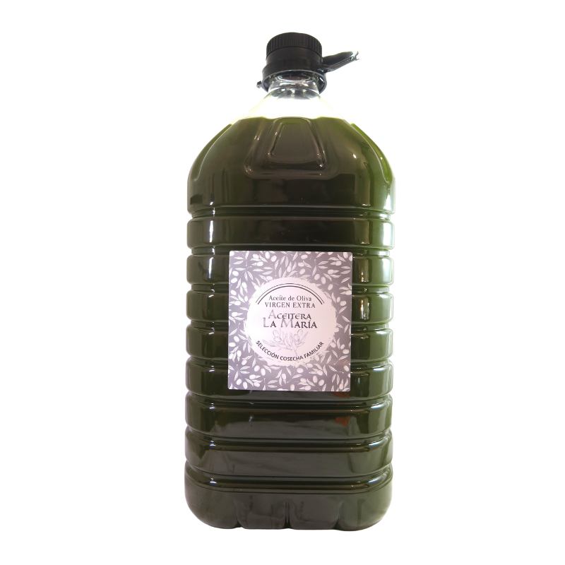 Aceite De Oliva Virgen Extra 5 L Pet Cosecha Familiar 2026/2027_0