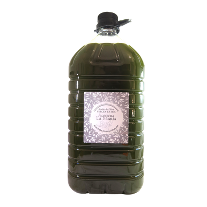 Aceite De Oliva Virgen Extra 5 L Pet Cosecha Familiar 2026/2027_0