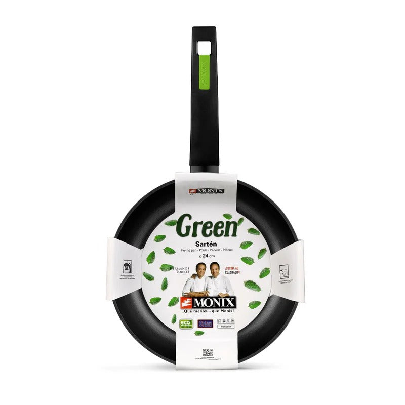 Sarten colección Green Monix 26 cm