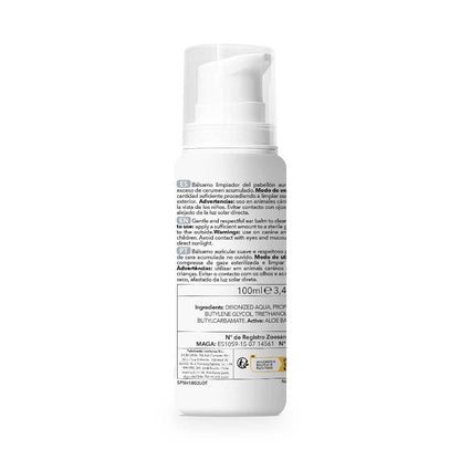 Limpiador Oídos Perros Otic Cleaner PSH 100 ml