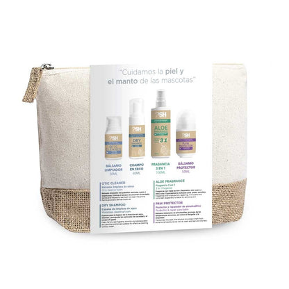 Pack Higiene Gatos PSH 4 Productos