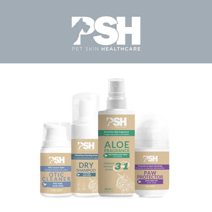 Pack Higiene Gatos PSH 4 Productos