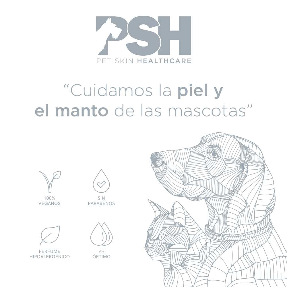 Pack Higiene Gatos PSH 4 Productos