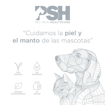 Pack Higiene Gatos PSH 4 Productos
