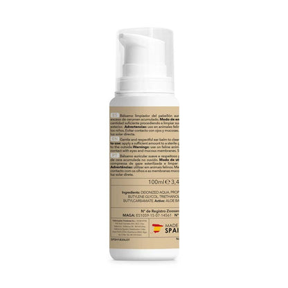 Limpiador Oídos Gatos Otic Cleaner PSH 100 ml
