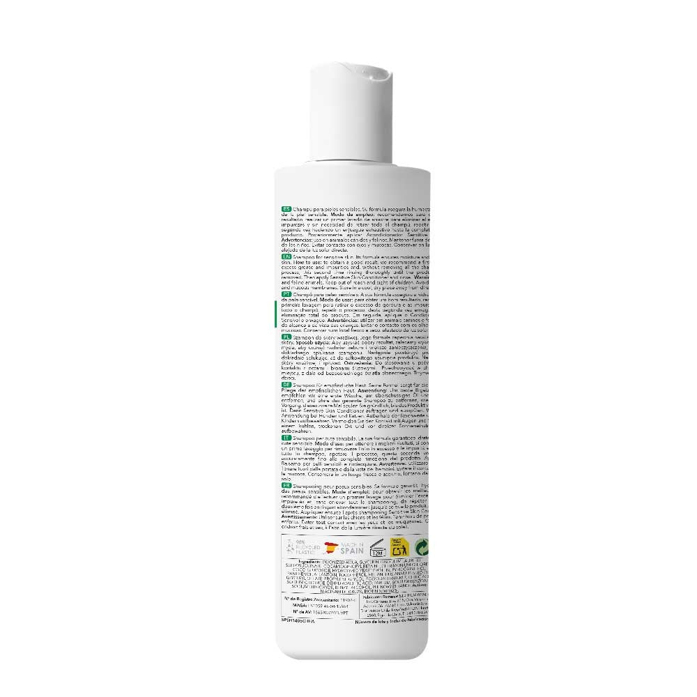 Champú Perros Piel Sensible PSH 300 ml