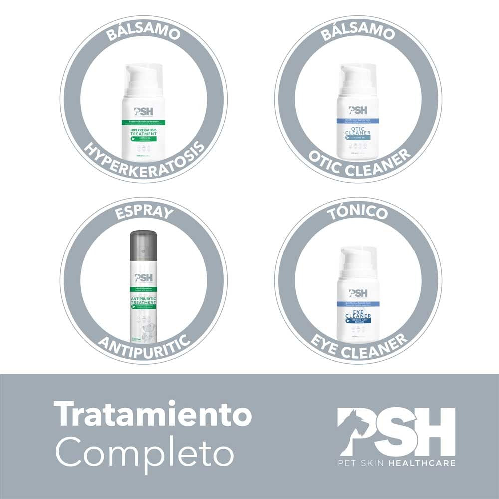 Acondicionador Perros Piel Sensible PSH 300 ml