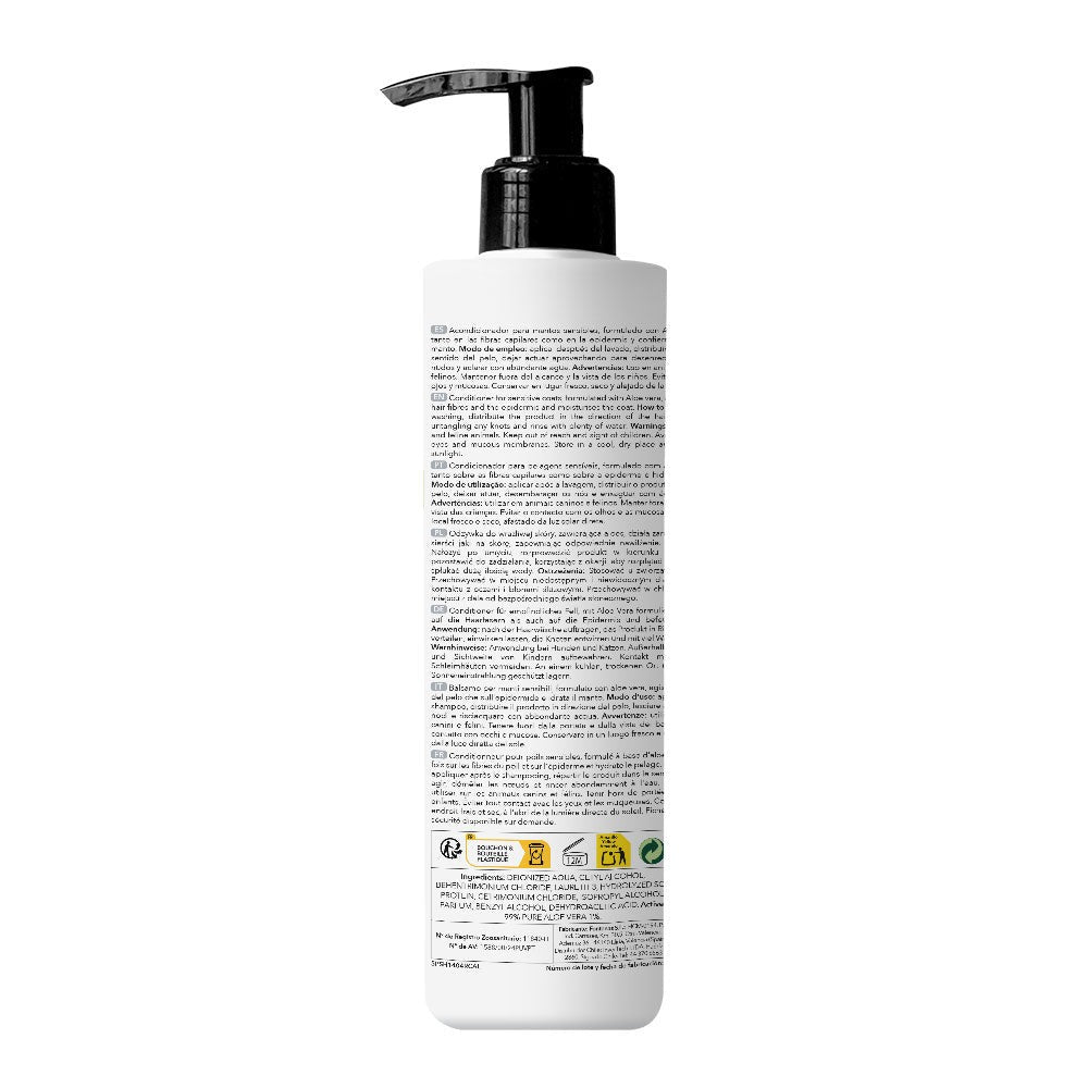 Acondicionador Perros Aloe Vera Aloe Lover PSH 300 ml