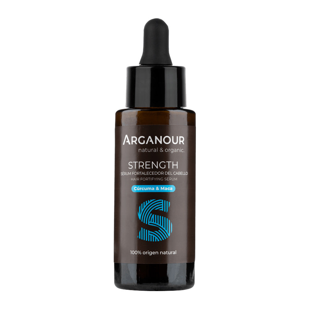 Strength Loción crece pelo Arganour 50ml