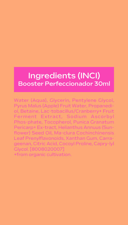 Vitamin C Ritual (Crema de Día de RM + Booster Perfeccionador) Weleda