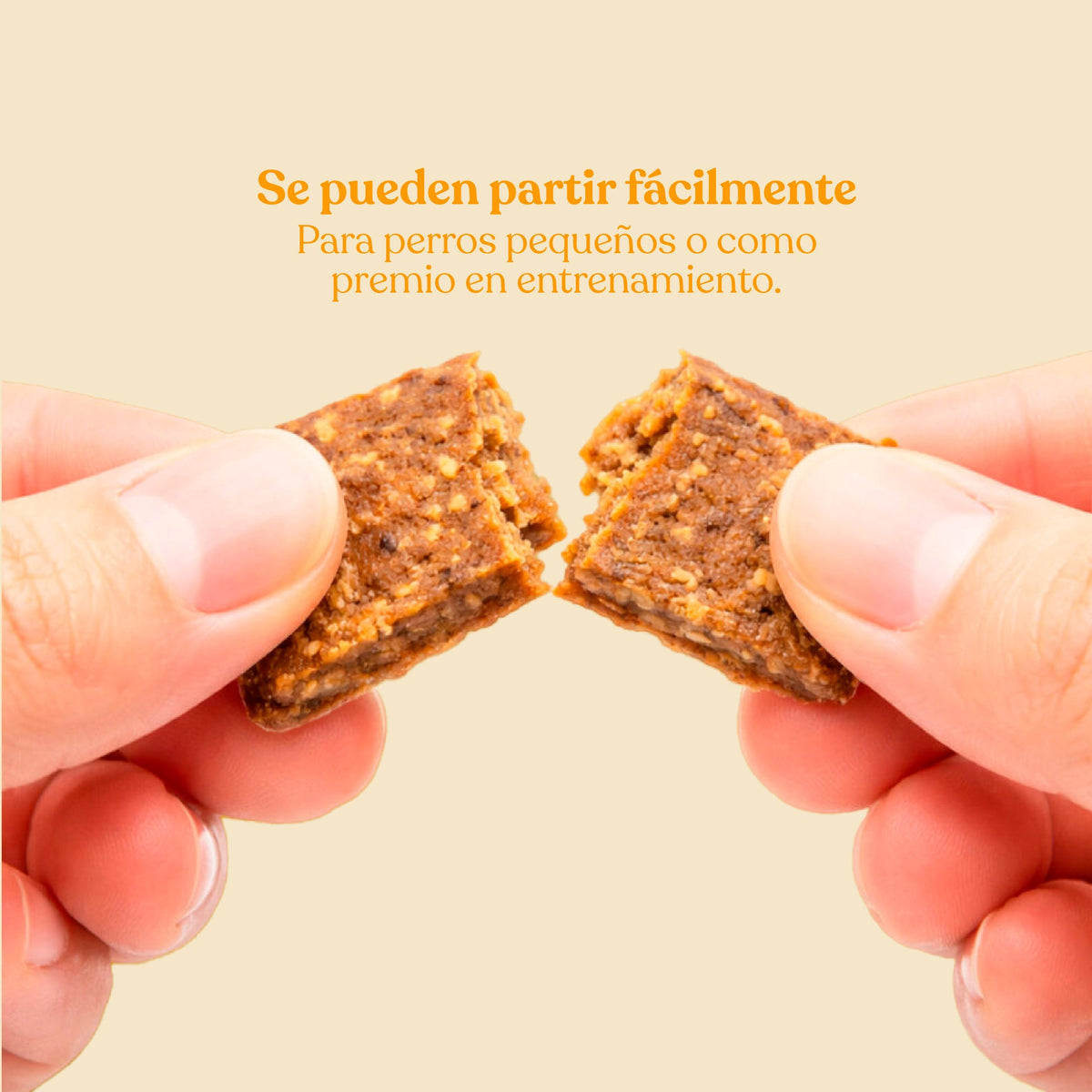 Snack Nuggets de Pollo con Brócoli para Perros 450 g dr.bimix
