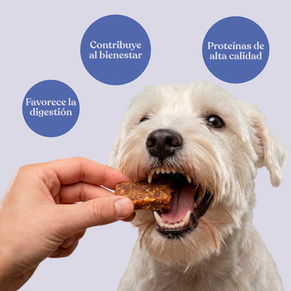 Snack Nuggets de Conejo con Patata y Romero para Perros 450 g dr.bimix