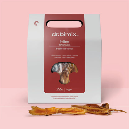 Snack Palitos de Caravaca para Perros Masticación Natural 225 g dr.bimix