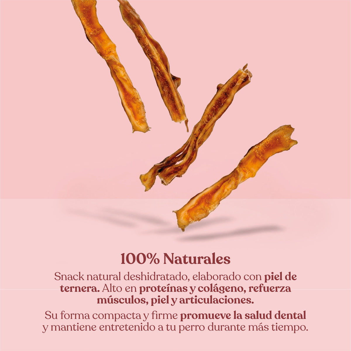 Snack Palitos de Caravaca para Perros Masticación Natural 225 g dr.bimix
