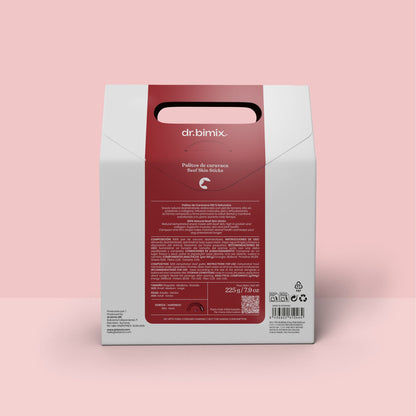 Snack Palitos de Caravaca para Perros Masticación Natural 225 g dr.bimix