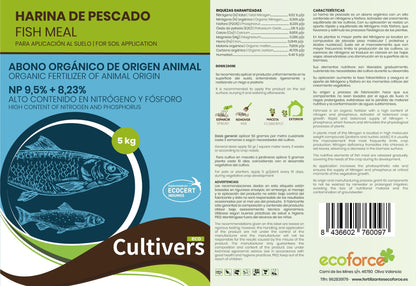 Harina De Pescado - 2x 1kg_1