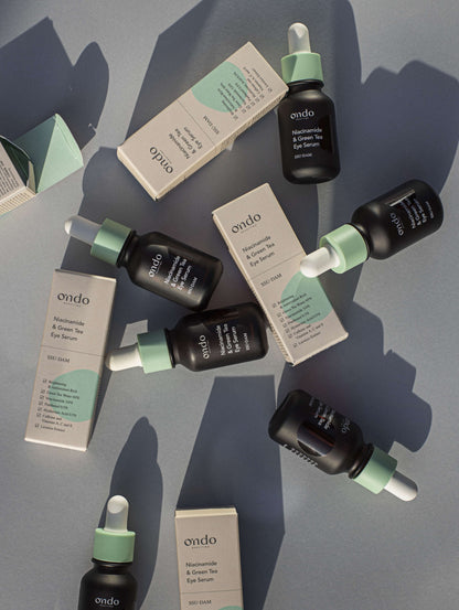 Niacinamide &amp; Green Tea Eye Serum SSU-DAM Ondo Beauty 36.5
