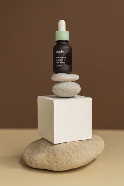 Niacinamide &amp; Green Tea Eye Serum SSU-DAM Ondo Beauty 36.5
