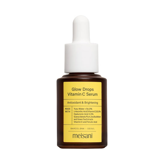 Glow Drops Vitamin C Serum Meisani