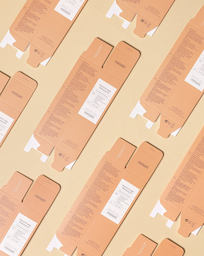 Vitamin E-Raser Cleansing Oil Meisani