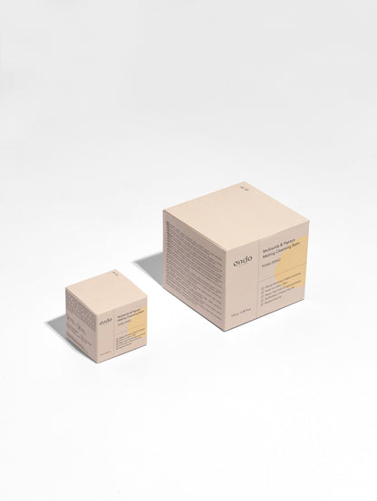 Multiacids &amp; Papaya Cleansing Balm Ondo Beauty 36.5