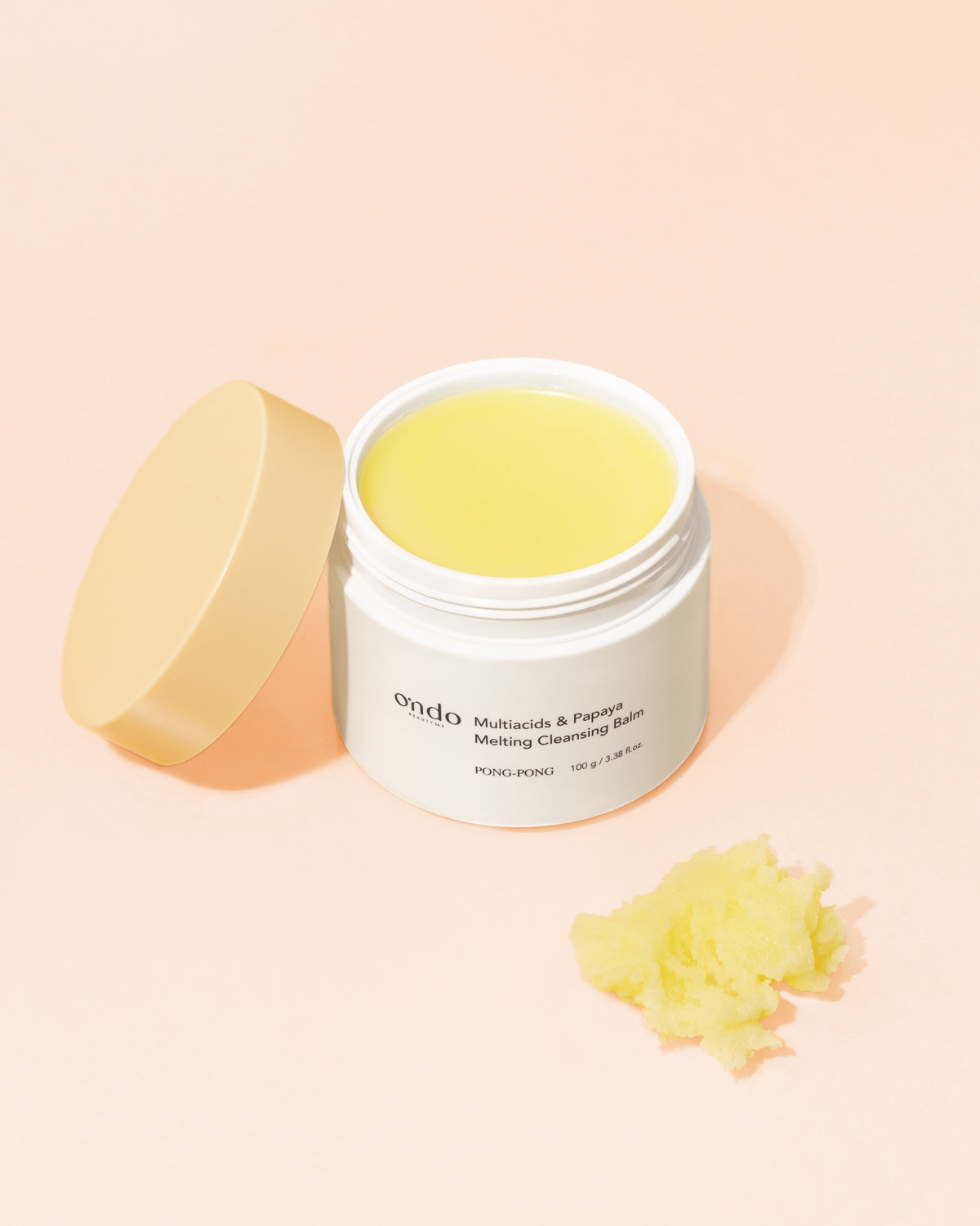 Multiacids & Papaya Cleansing Balm Ondo Beauty 36.5