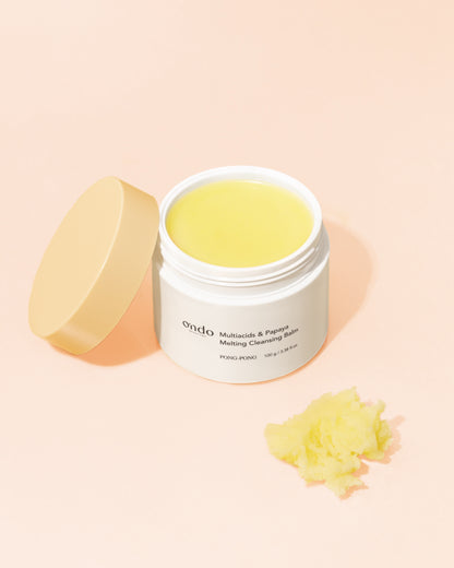Multiacids &amp; Papaya Cleansing Balm Ondo Beauty 36.5