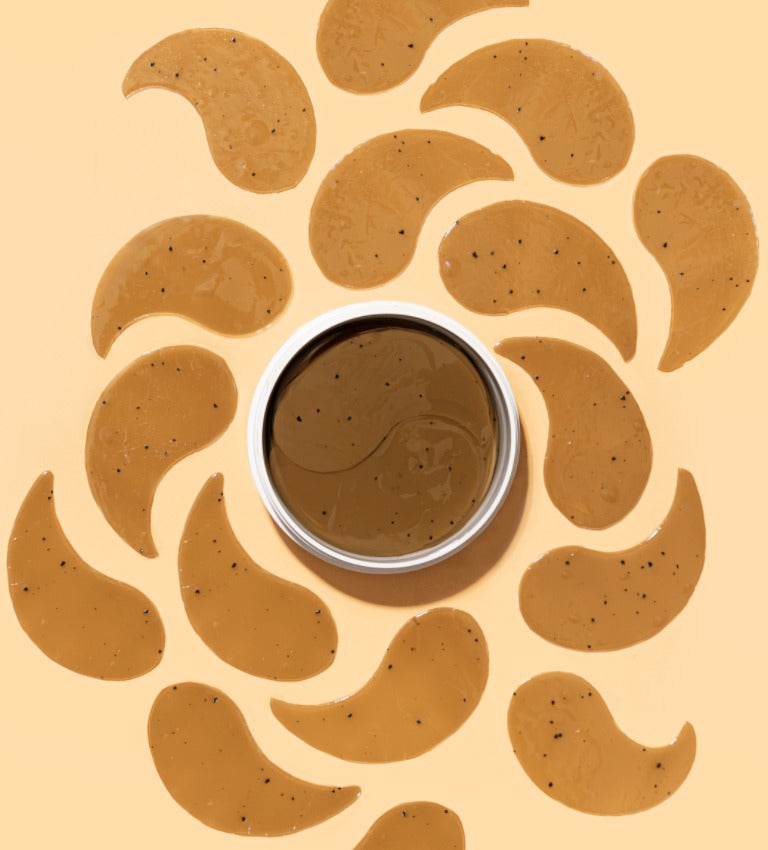 Caffeine & Green Tea Antioxidant Eye Patches Ondo Beauty 36.5