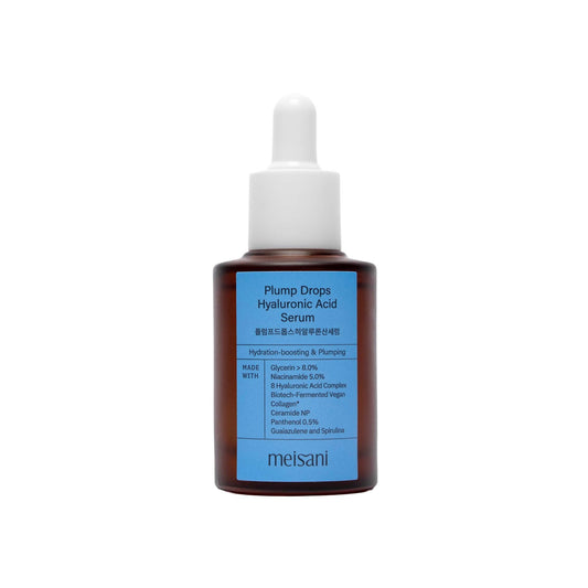 Plump Drops Hyaluronic Acid Serum Meisani