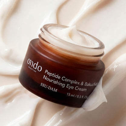 Peptide Complex &amp; Bakuchiol Nourishing Eye Cream Ondo Beauty 36.5