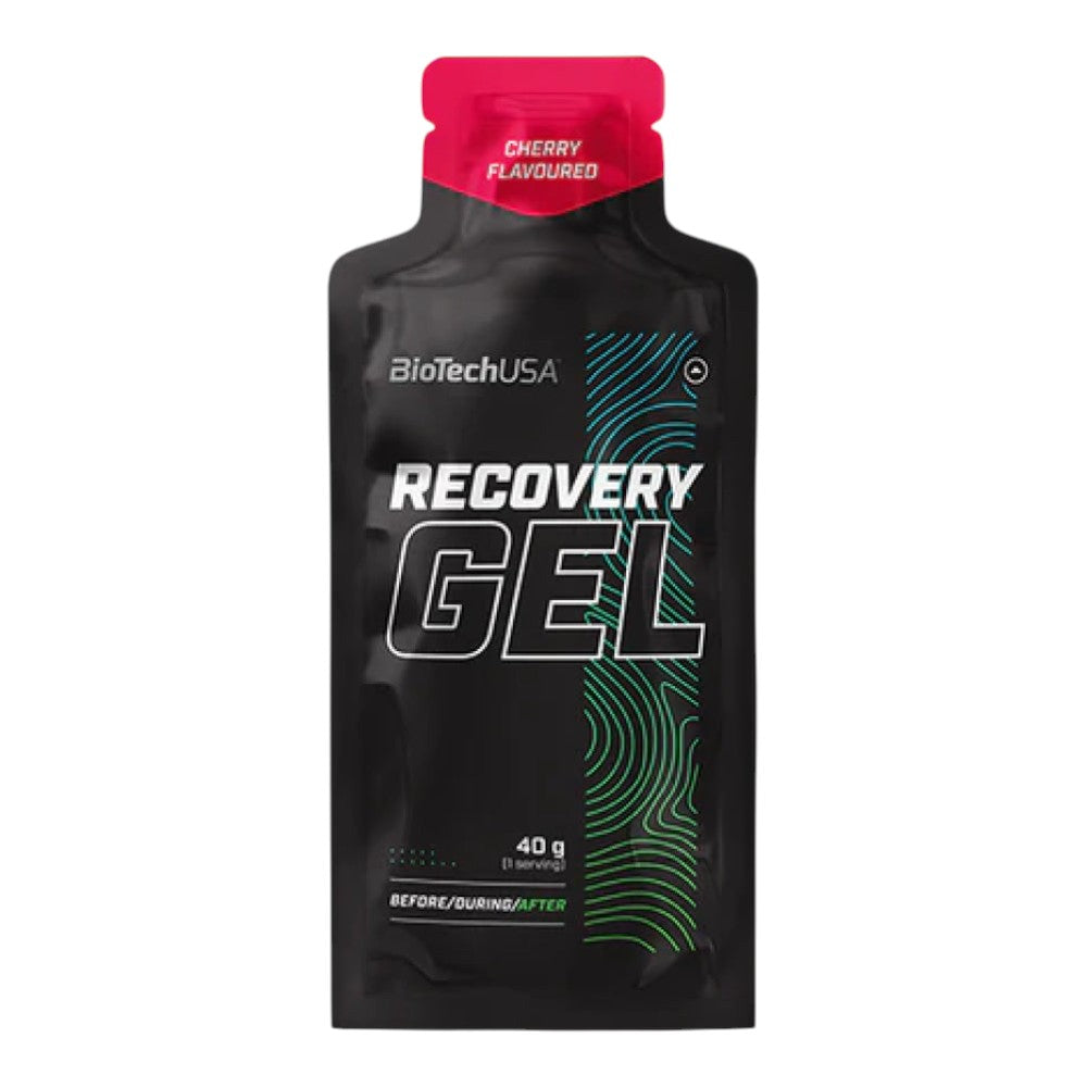 Recovery Gel 40 Gr Cereza_0