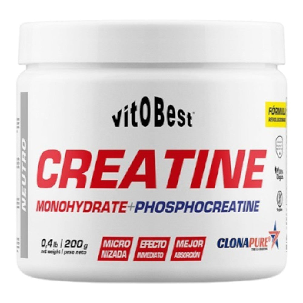Creatine Clonapure 200 Gr_0
