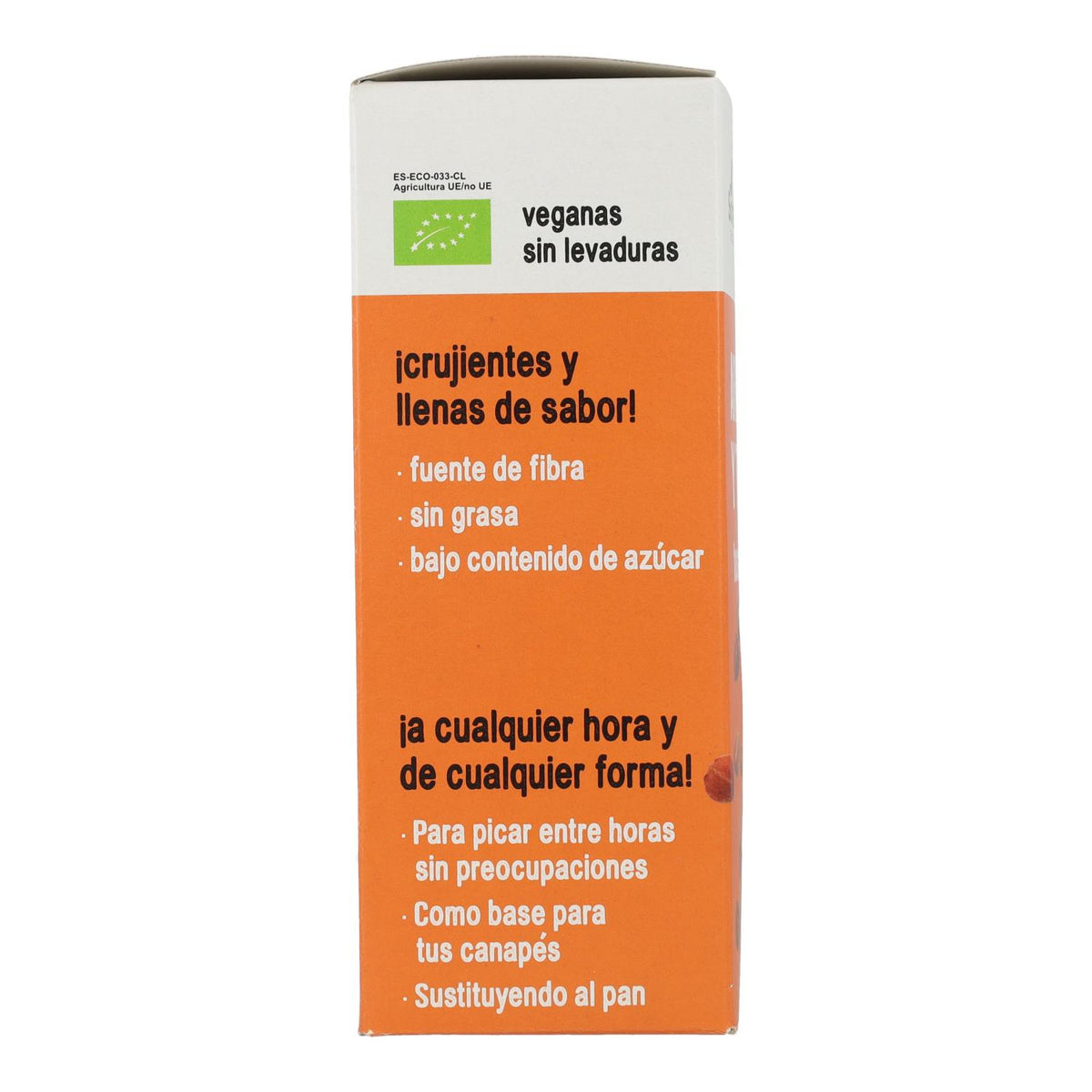 Tostadas de Arroz y Trigo Sarraceno Soria Natural 90 g