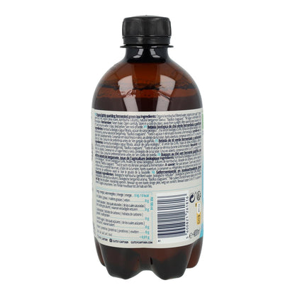 Kombucha Zero Original BIO Captain Kombucha 400ml