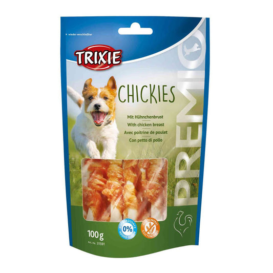 Snack PREMIO Chickies Trixie, 100 g