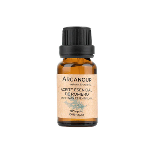 Aceite esencial romero 100% puro Arganour 15ml