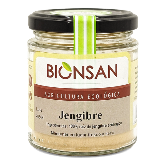 Jengibre En Polvo Eco Bionsan 75gr_0