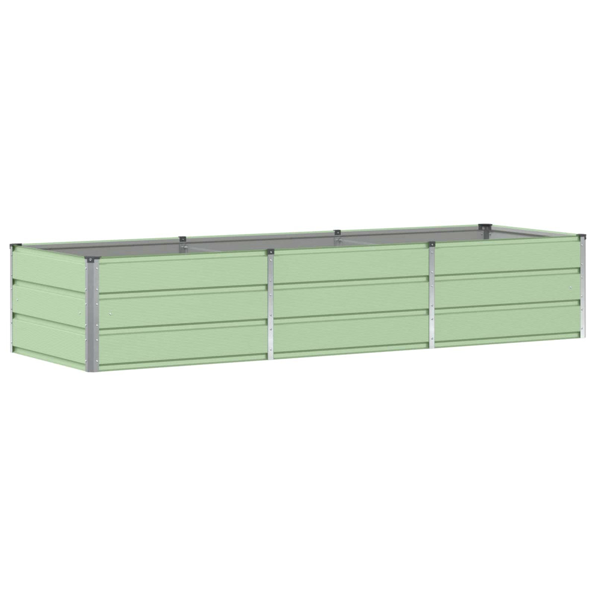 Jardinera Verde 240 X 80 X 45 Cm Acero_0