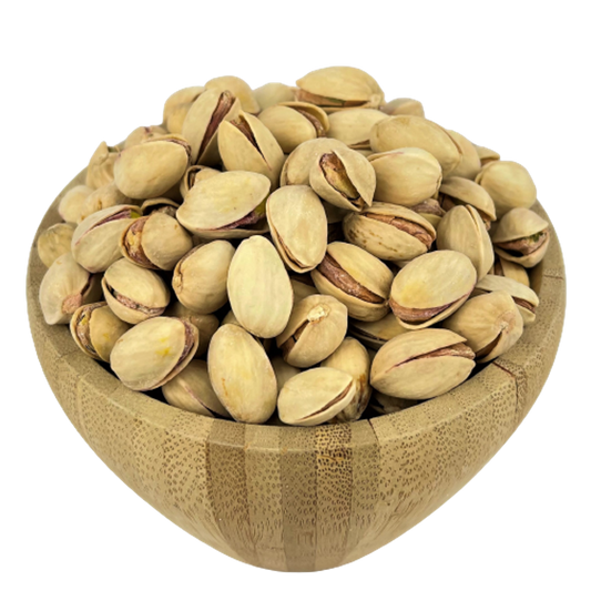 Cáscara De Pistacho Salada Tostada Bio A Granel 2 Kg_0