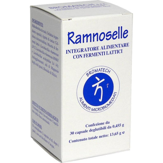 Ramnoselle Bromatech  30 cápsulas