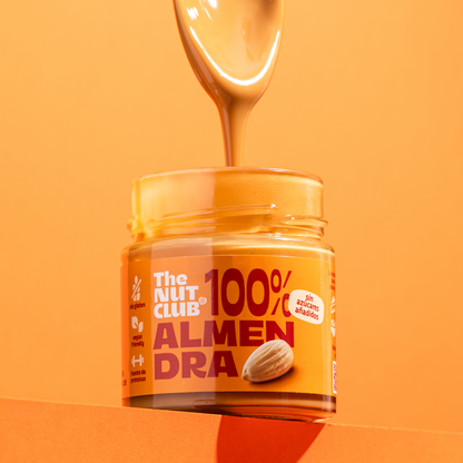 Pack de 3 cremas de frutos secos, avellana crujiente, almendra y anacardo The Nut Club 540g_2