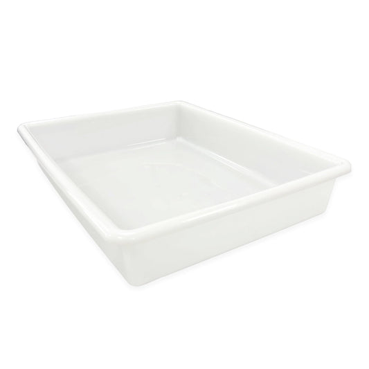 9 Bandejas Uso Alimentario: 15l Sin Bpa's (54 X 40 X 9,2cm). Cocinas, Hostelería, Restaurantes, Pescaderías, Catering_0