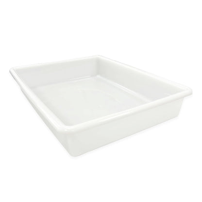 10 Bandejas Aptas Para Uso Alimentario: 15l Sin Bpa's (54 X 40 X 9,2cm) - Cocinas, Restaurantes, Catering, Hostelería_0