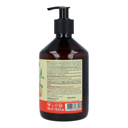 Gel ducha nutritivo todo tipo de pieles Oma Gertrude 500 ml