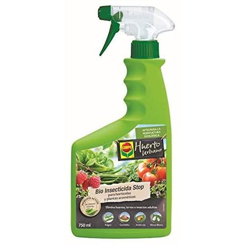 Compo Bio Insecticida Stop listo uso 750 ml