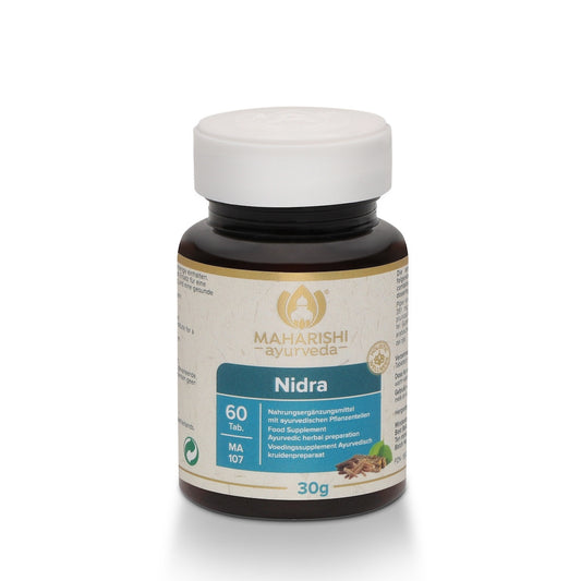 Nidra Maharishi Ayurveda 60 comprimidos