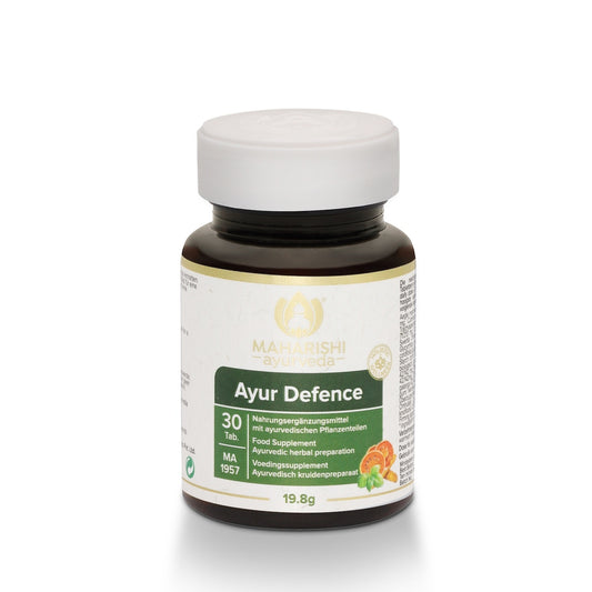 Ayur Defence Maharishi Ayurveda 30 comprimidos