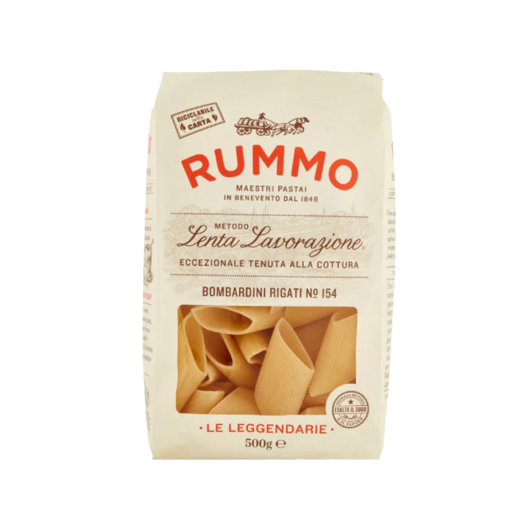 Bombardini Rigati Nº154 Rummo 500g
