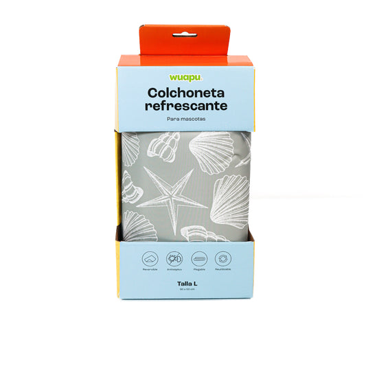 Wuapu Colchon Gel Refresh Xl 100x60 Caribe_0