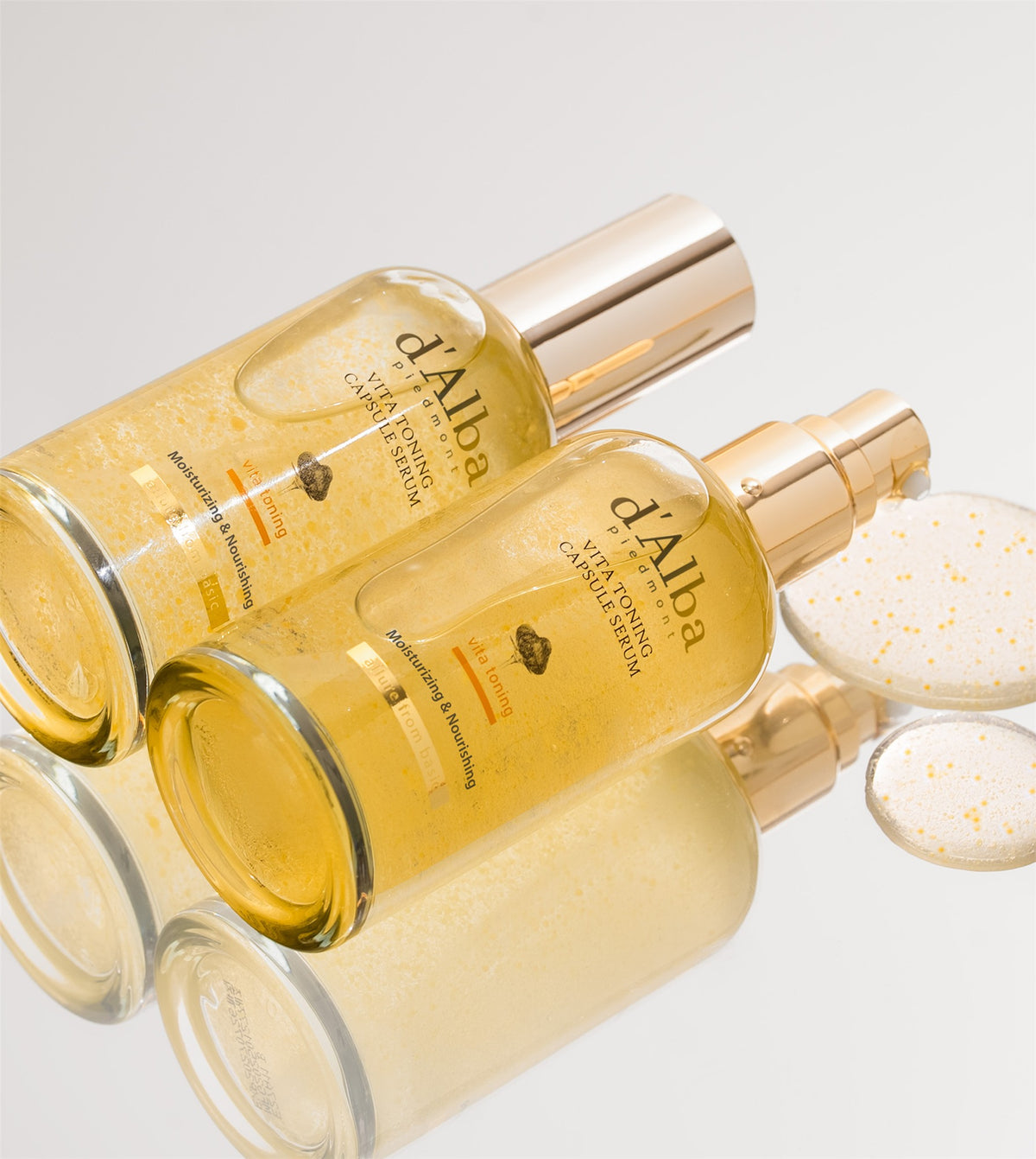 Vita Toning Serum DALBA 100 ml
